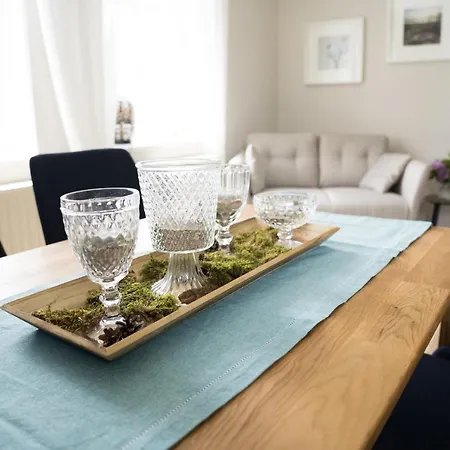 Urlaubsfreude Biedermann Haus Glücksstein Saphir