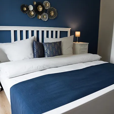 Apartamento Urlaubsfreude Biedermann Haus Glücksstein Saphir Bad Schandau