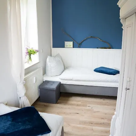 Urlaubsfreude Biedermann Haus Glücksstein Saphir