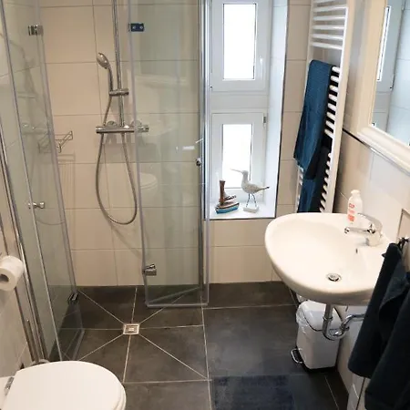 Urlaubsfreude Biedermann Haus Gluecksstein Saphir Apartament Bad Schandau