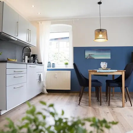 Urlaubsfreude Biedermann Haus Glücksstein Saphir Apartamento