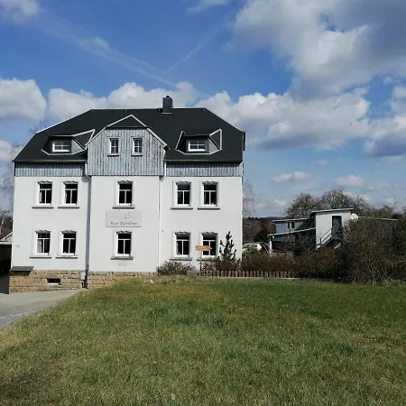 Urlaubsfreude Biedermann Haus Gluecksstein Saphir