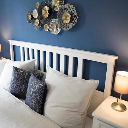 Urlaubsfreude Biedermann Haus Glücksstein Saphir Apartamento Bad Schandau