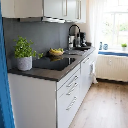 Urlaubsfreude Biedermann Haus Gluecksstein Saphir Apartament *