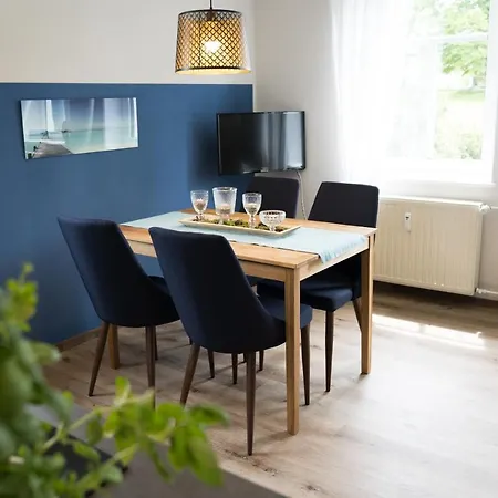 Apartamento Urlaubsfreude Biedermann Haus Glücksstein Saphir Bad Schandau