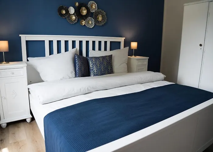 Apartament Urlaubsfreude Biedermann Haus Gluecksstein Saphir Bad Schandau