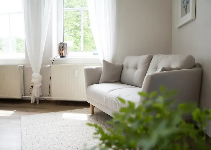 Urlaubsfreude Biedermann Haus Gluecksstein Saphir Apartament Bad Schandau