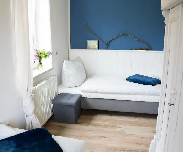 Urlaubsfreude Biedermann Haus Gluecksstein Saphir