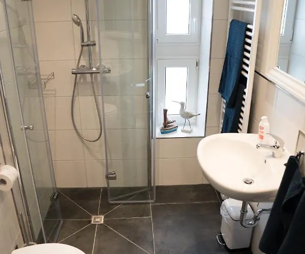 Urlaubsfreude Biedermann Haus Gluecksstein Saphir Apartament Bad Schandau