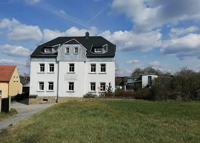 Urlaubsfreude Biedermann Haus Gluecksstein Saphir