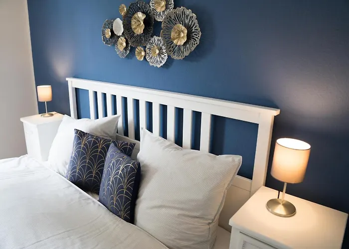 Urlaubsfreude Biedermann Haus Gluecksstein Saphir 아파트 바트샨다우