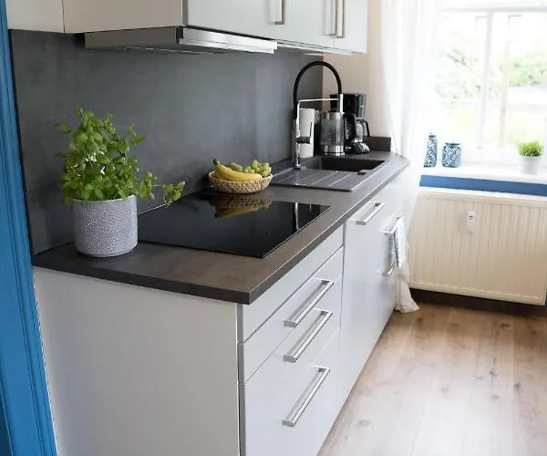 Urlaubsfreude Biedermann Haus Gluecksstein Saphir Apartament *